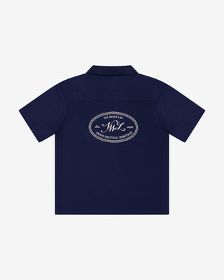 Das Schweizer Nautical Heritage Shirt