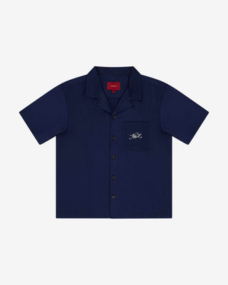 The Swiss Nautical Heritage Shirt