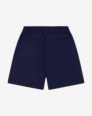 Die Twill-Shorts mit Kordelzug