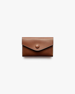 The Compact Leather Wallet