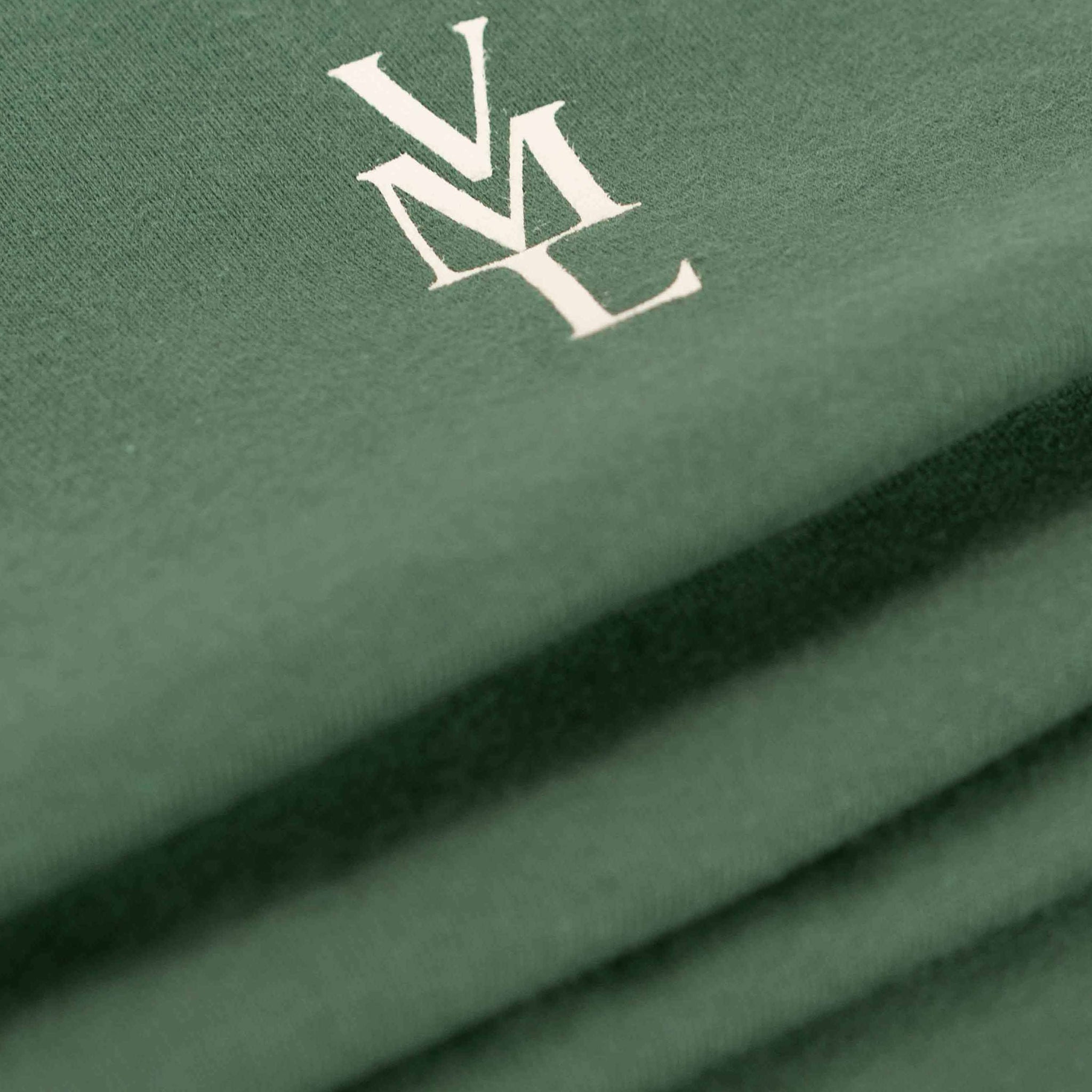 Green|Green Alpine Emblem T-Shirt
