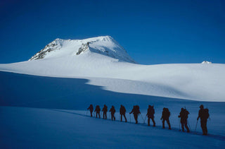 Swiss alpinists
