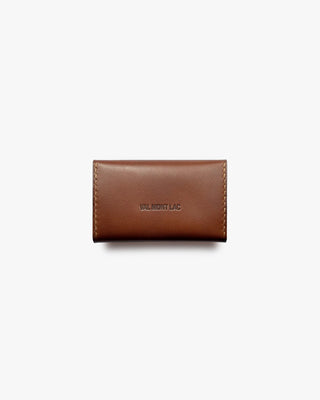 The Compact Leather Wallet