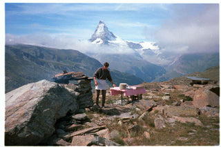 View on Matterhorn
