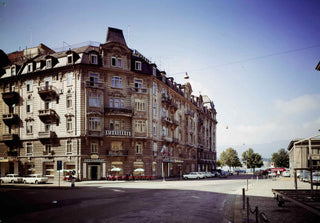 Hôtel à Zürich