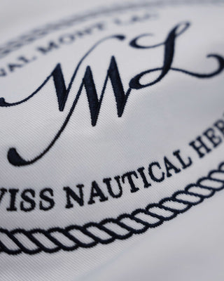 The Swiss Nautical Heritage Shirt