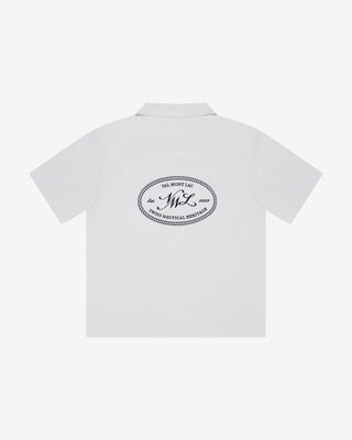 Das Schweizer Nautical Heritage Shirt