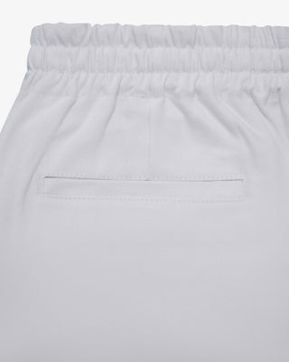 Die Twill-Shorts mit Kordelzug